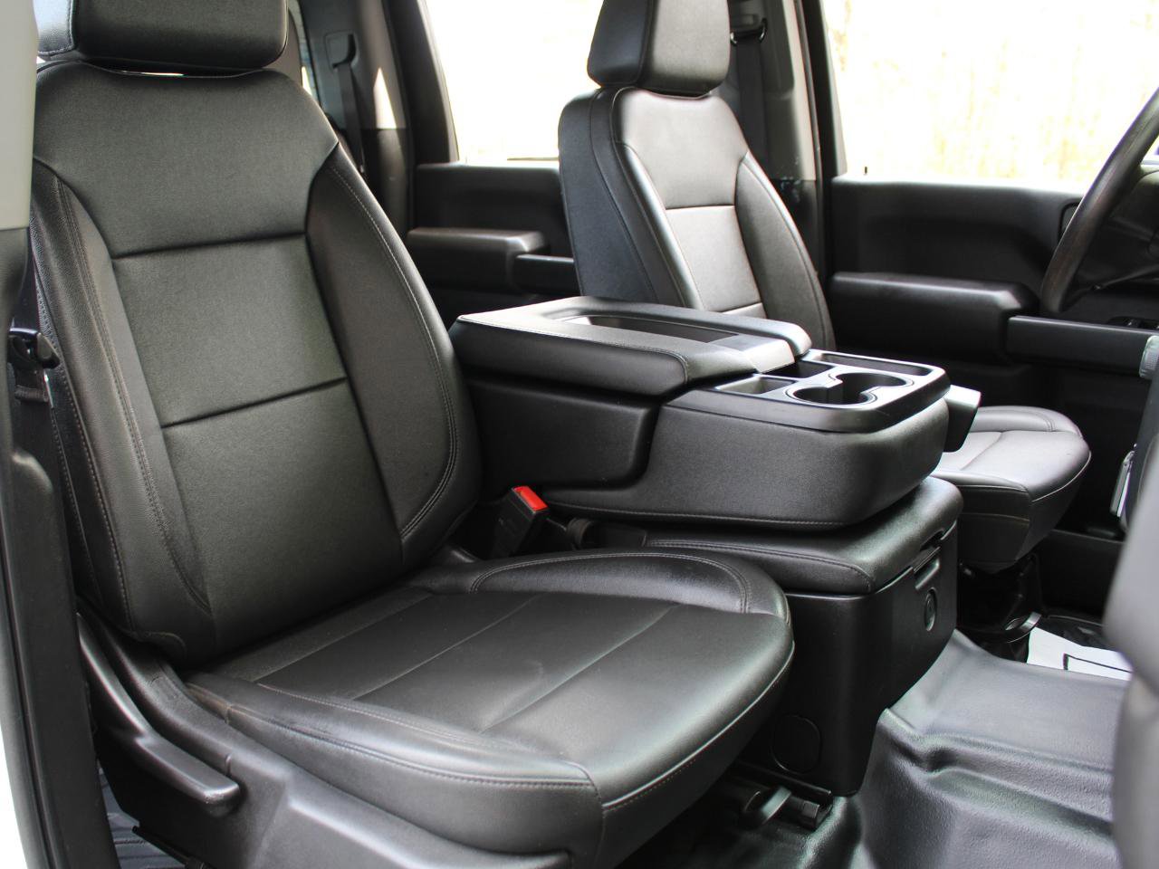 Used 2024 Chevrolet Silverado 3500 W/T w/ WT Convenience Package image 35