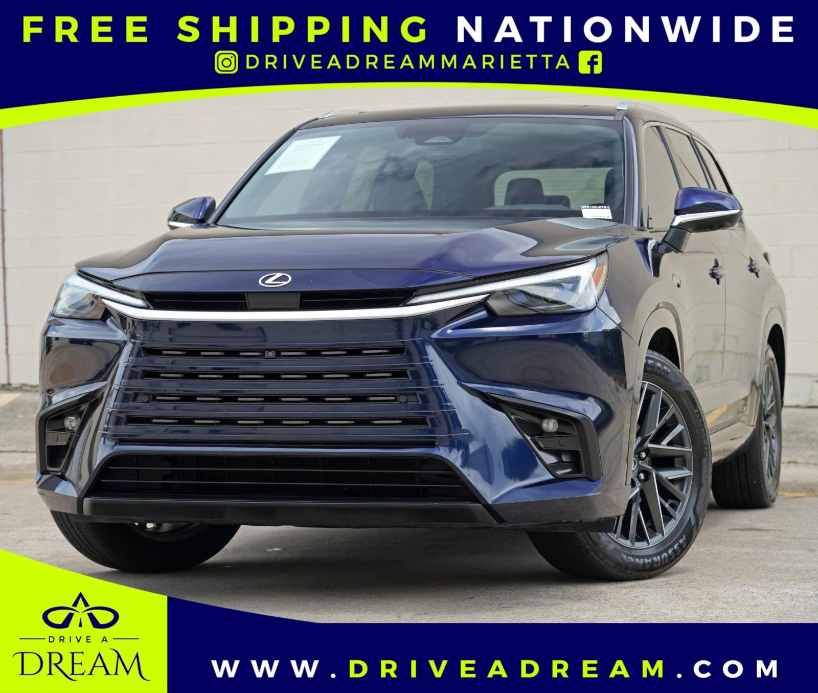 Used 2024 Lexus TX 350 FWD w/ Technology Package