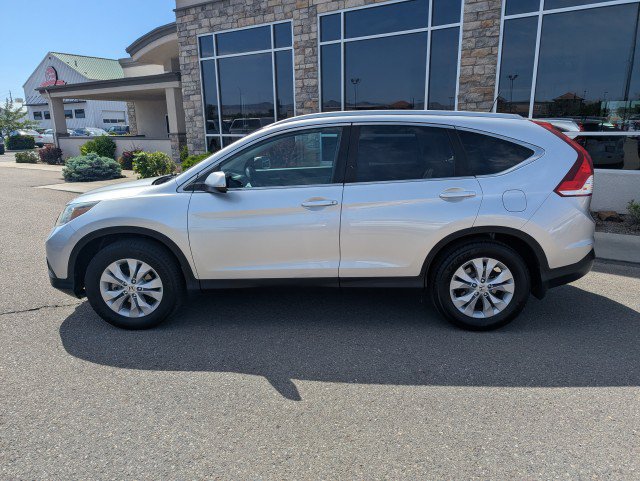 Used 2014 Honda CR-V EX-L image 2