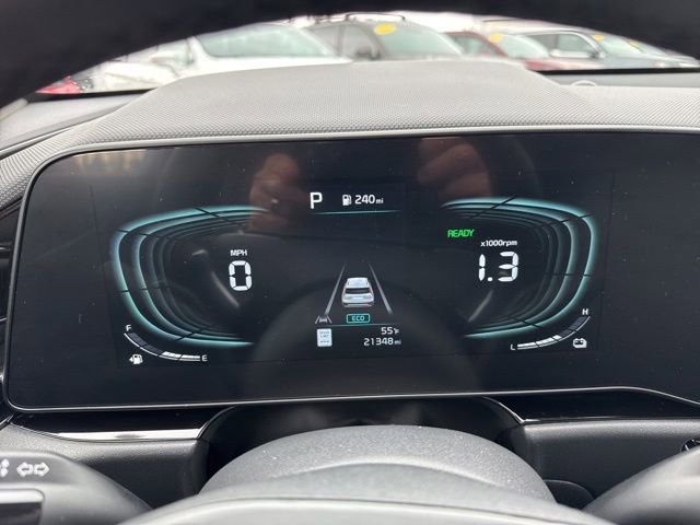 Certified 2023 Kia Niro SX Touring FWD image 18