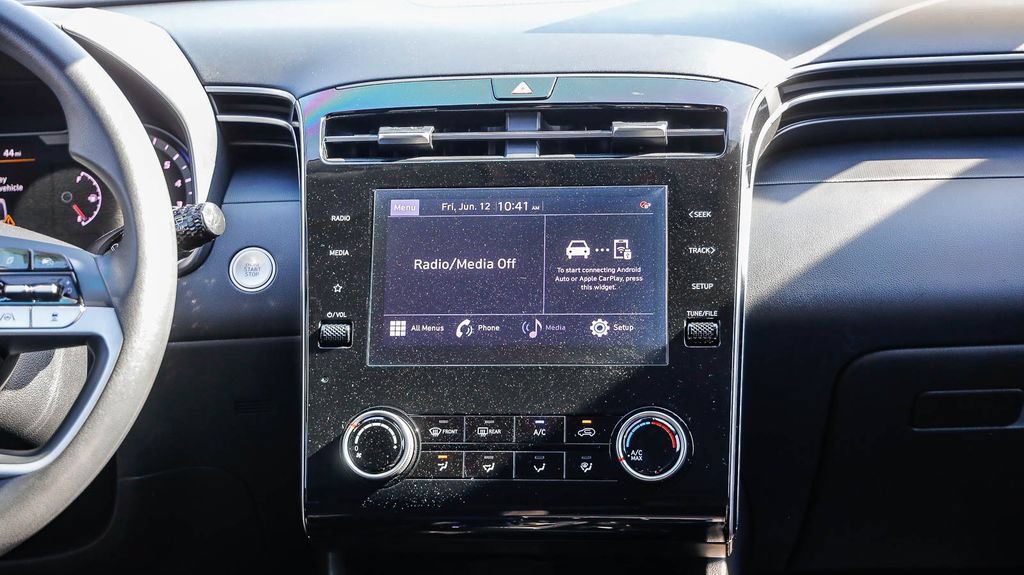 Used 2023 Hyundai Tucson SEL FWD image 17