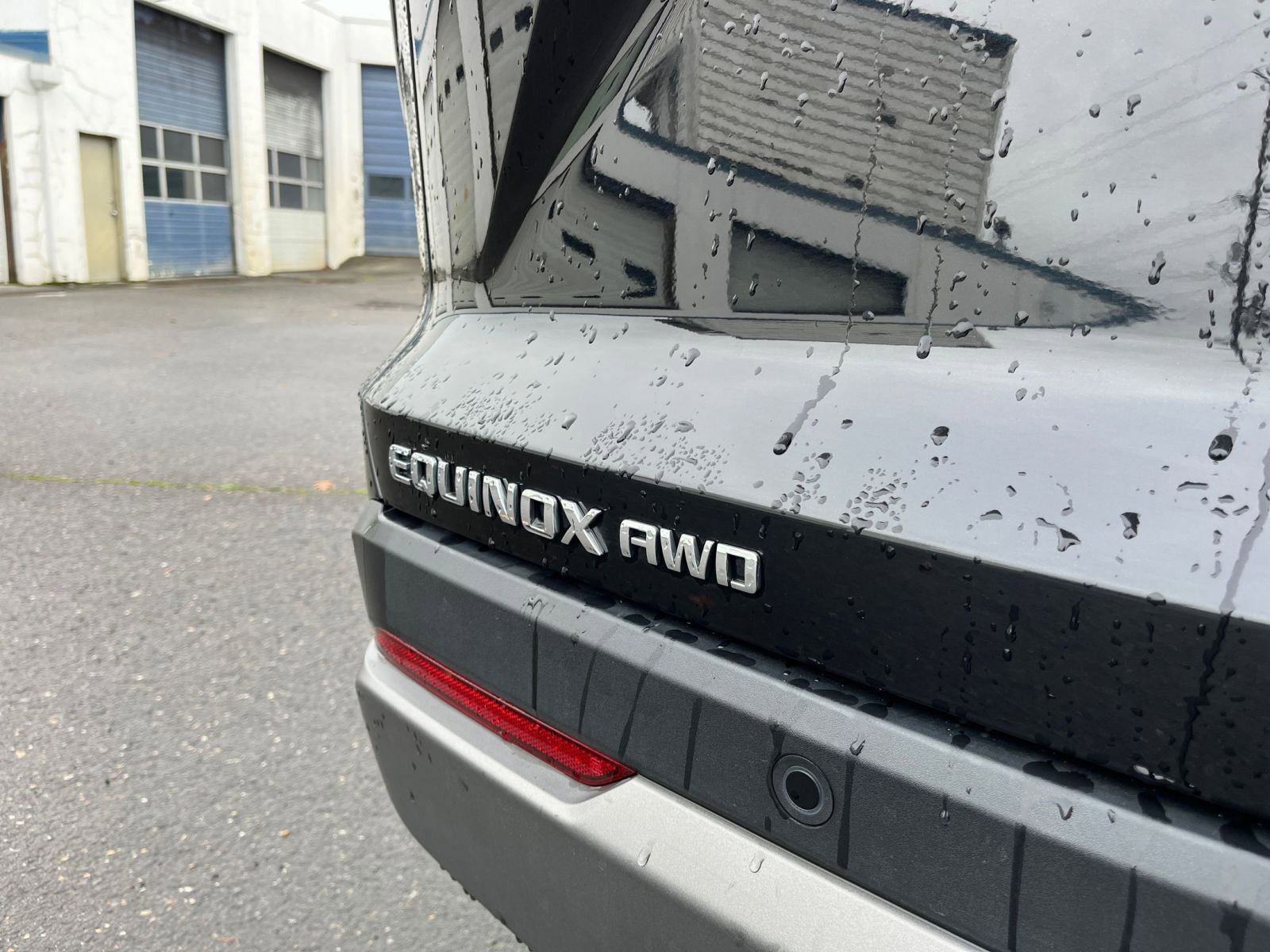 Used 2025 Chevrolet Equinox LT image 17