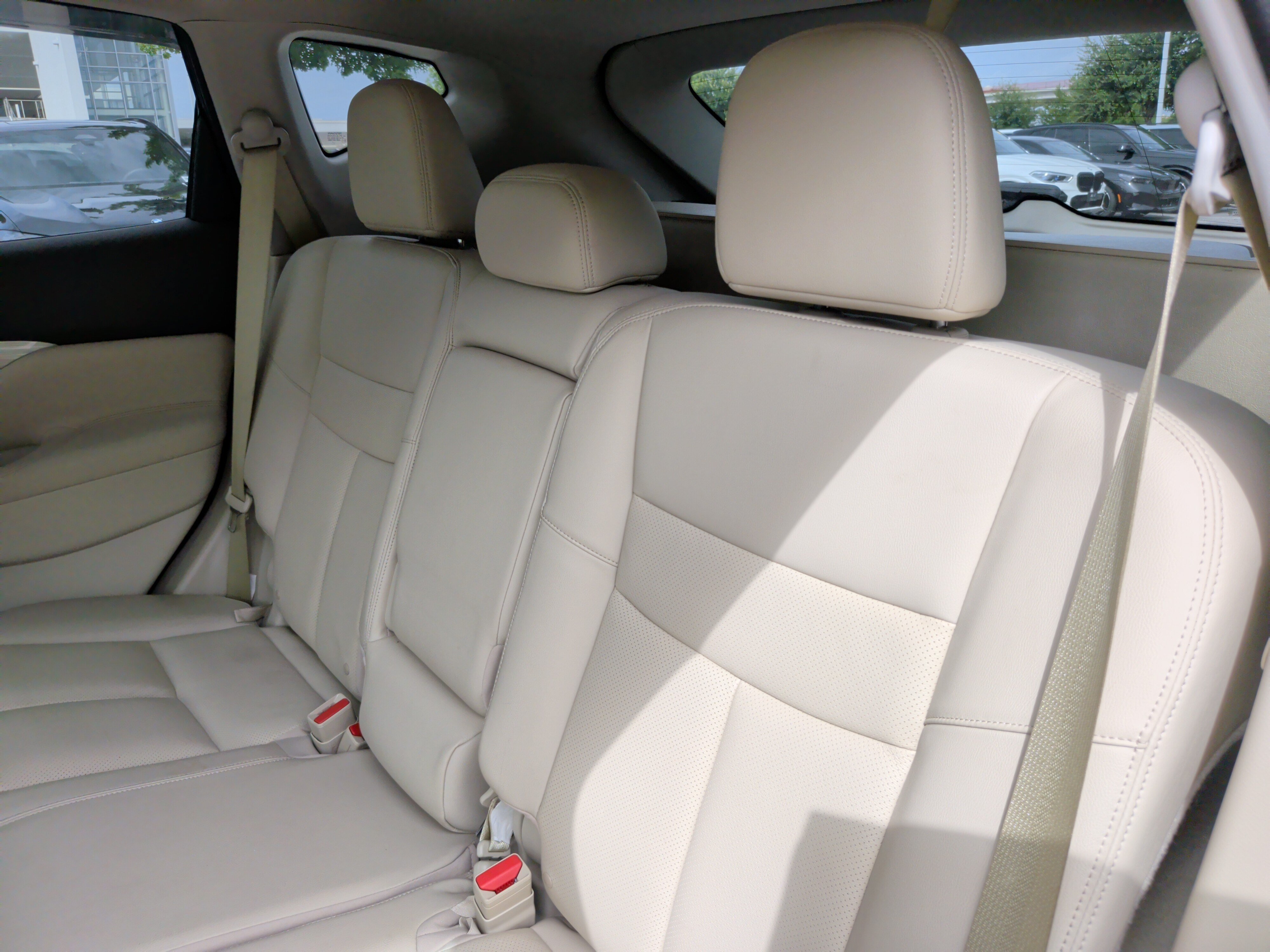 Used 2018 Nissan Murano Platinum w/ Cargo Package FWD image 38