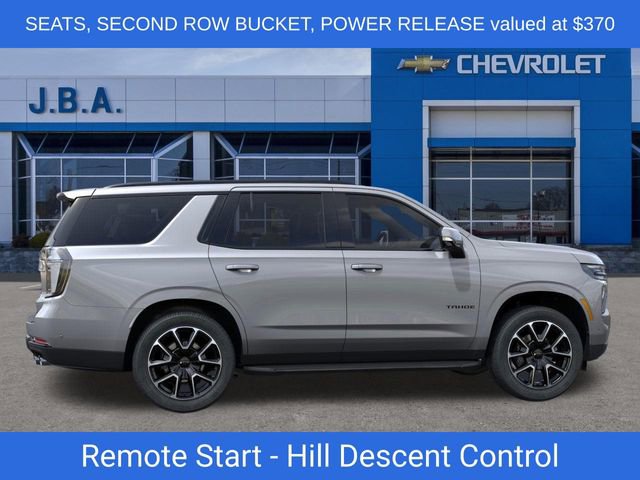 New 2026 Chevrolet Tahoe RST w/ Comfort Package image 7
