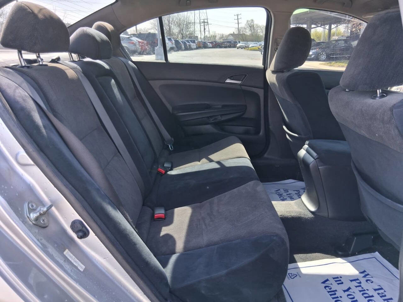 Used 2008 Honda Accord LX image 16