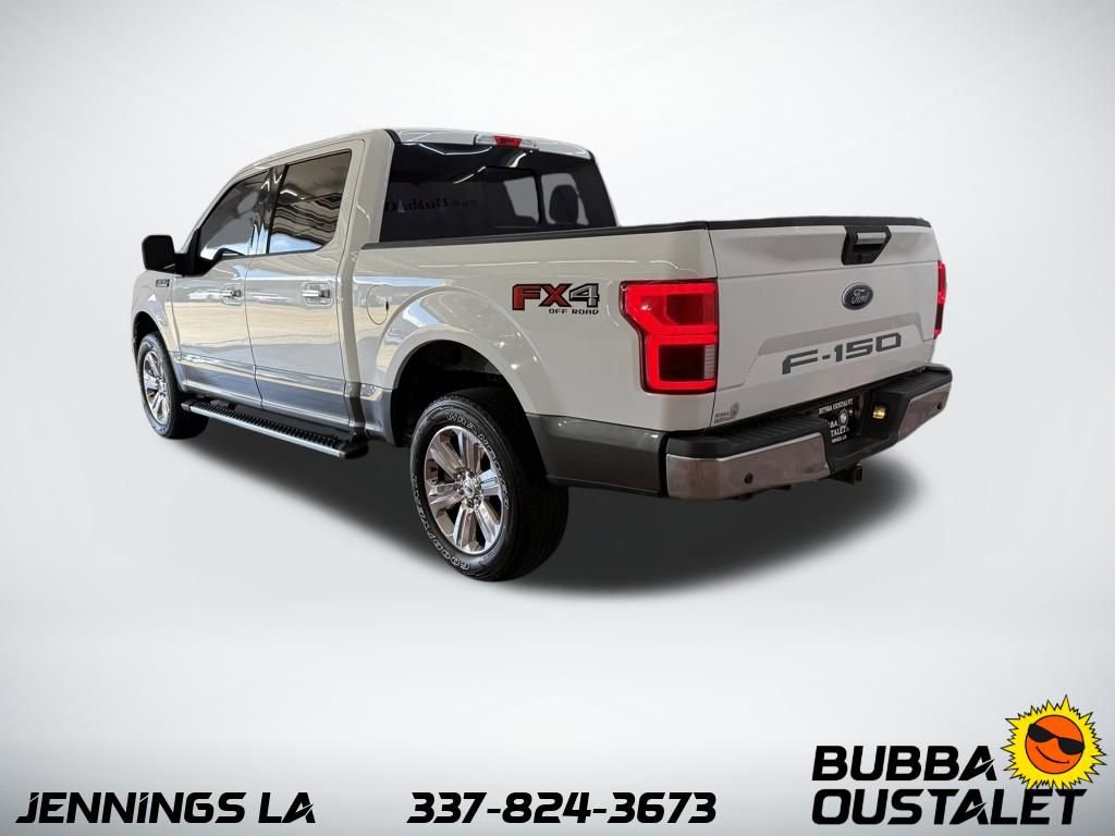 Used 2020 Ford F150 XLT w/ Equipment Group 302A Luxury image 3