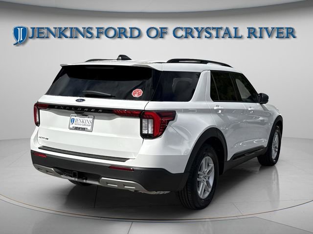 New 2026 Ford Explorer Active w/ Active Comfort Package image 3