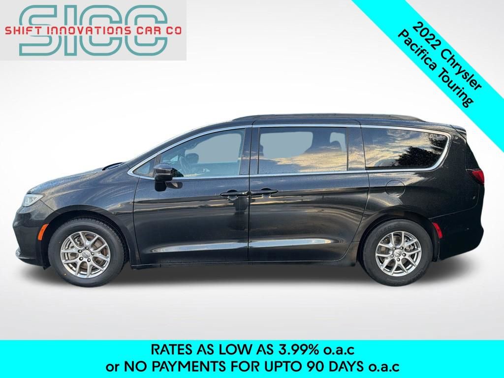 Used 2022 Chrysler Pacifica Touring FWD image 3