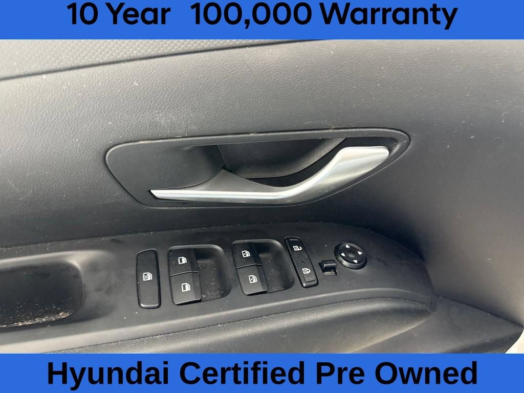 Used 2024 Hyundai Santa Cruz SEL FWD image 20