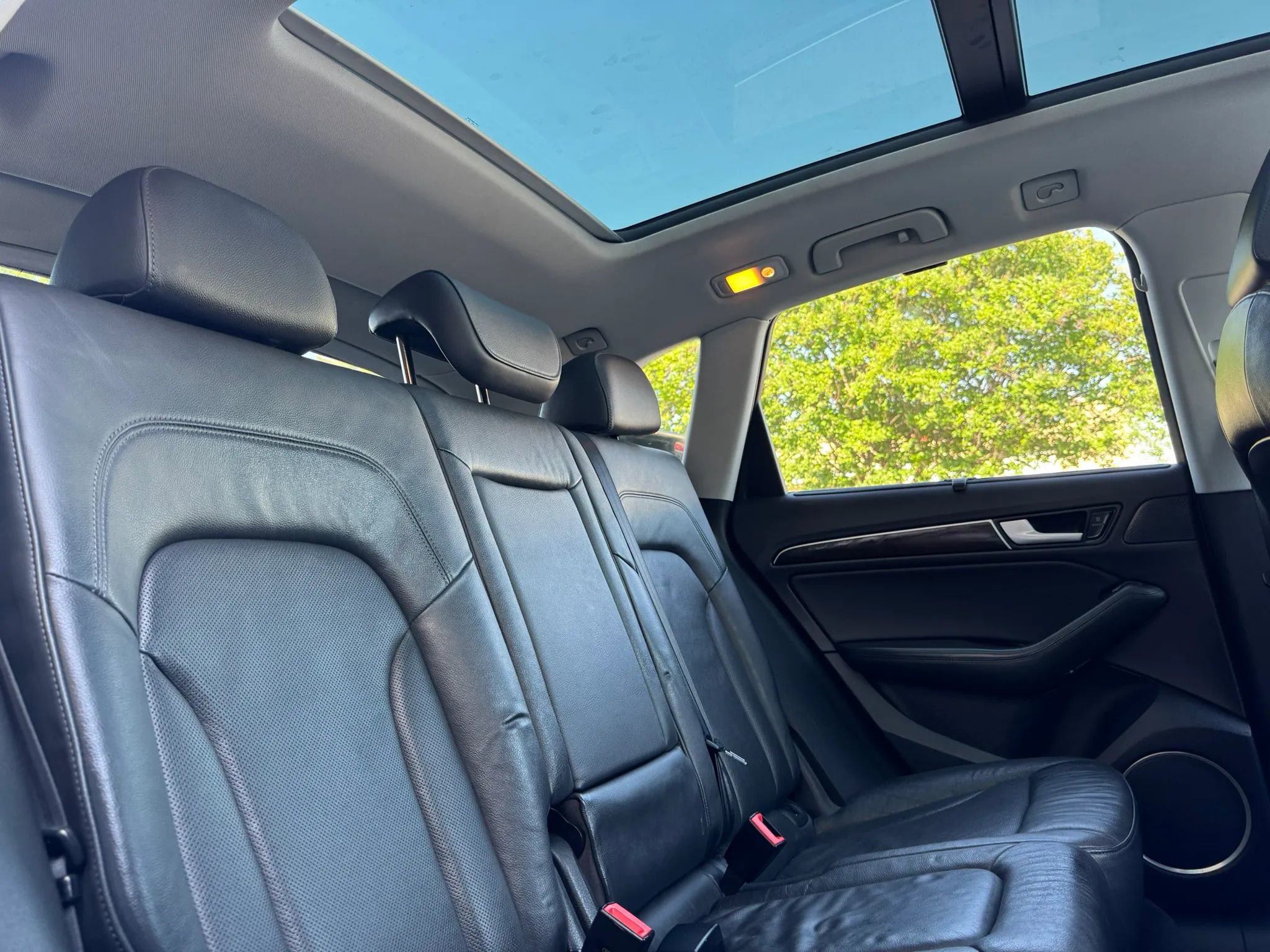 Used 2014 Audi Q5 3.0T Prestige AWD/4WD image 29