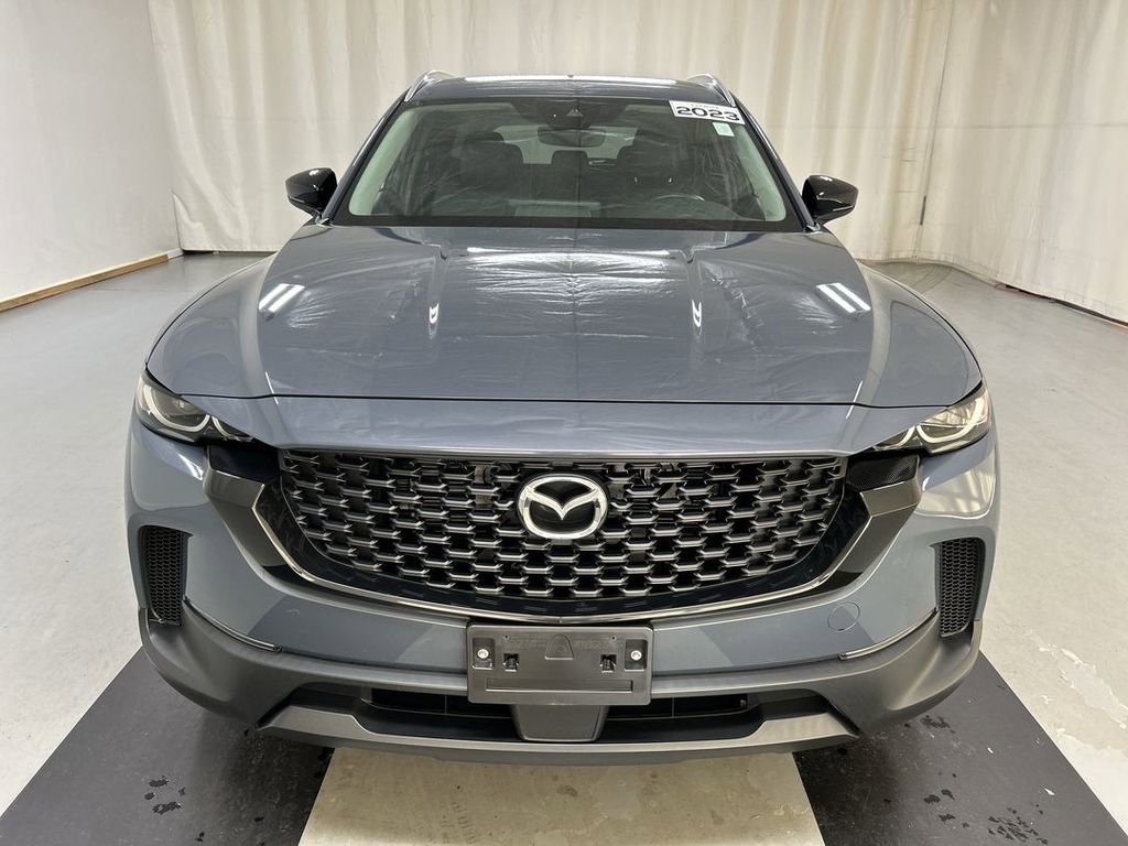 Used 2023 MAZDA CX-50 AWD 2.5 S w/ Cargo Package image 3