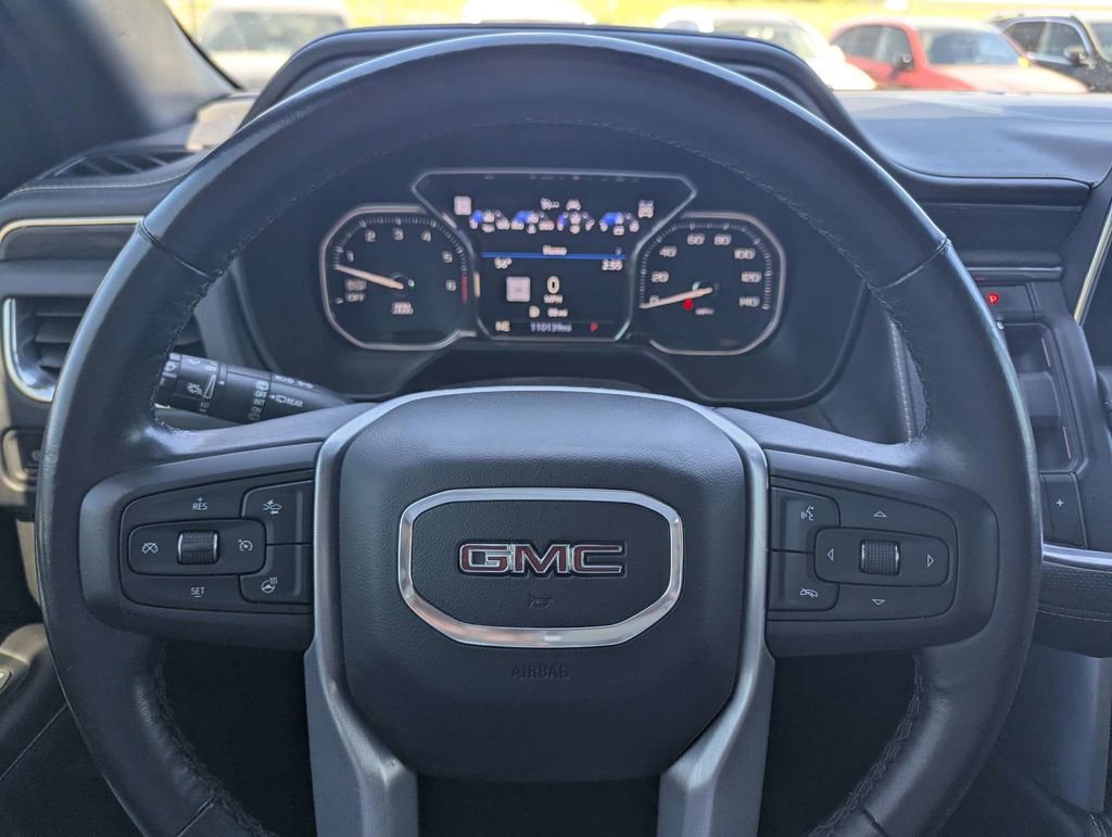 Used 2021 GMC Yukon XL SLT w/ SLT Luxury Plus Package image 31