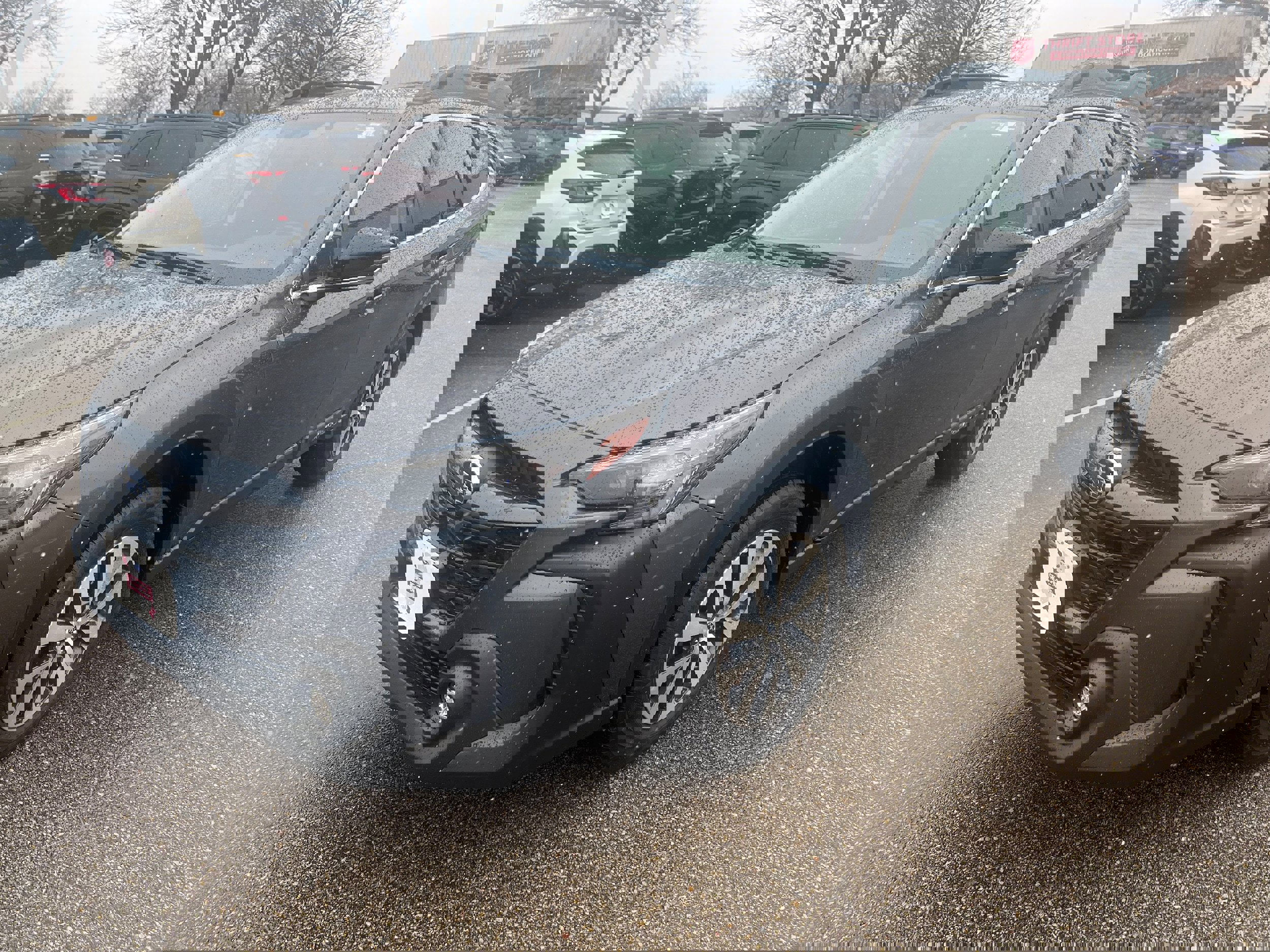 Certified 2025 Subaru Outback Premium image 3