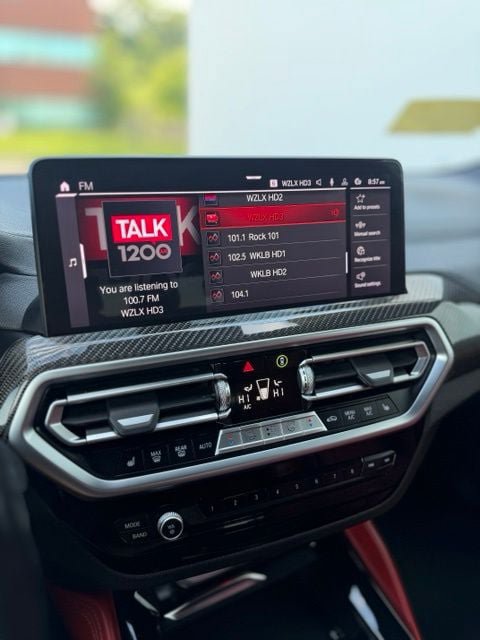 Used 2023 BMW X3 M w/ Executive Package AWD/4WD image 13