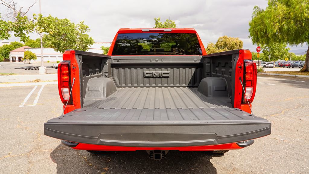 New 2026 GMC Sierra 1500 Elevation RWD image 10