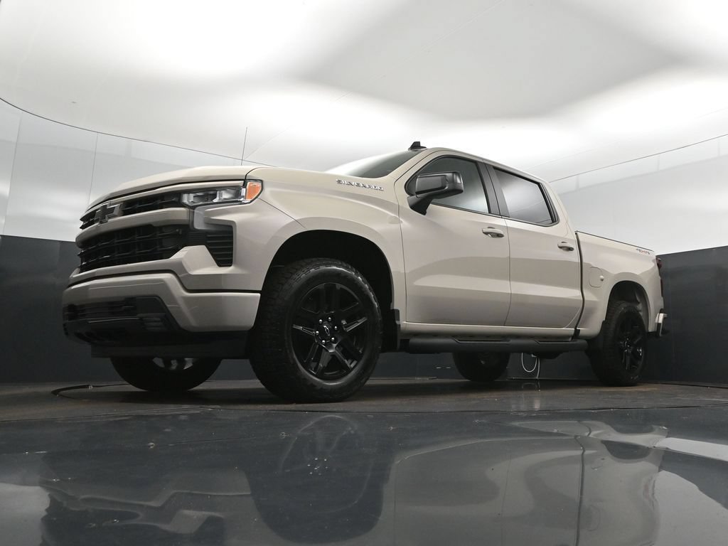 New 2026 Chevrolet Silverado 1500 RST w/ RST Select Package AWD/4WD image 37