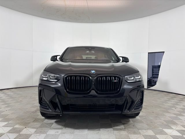 Used 2024 BMW X4 M40i w/ Premium Package AWD/4WD image 2