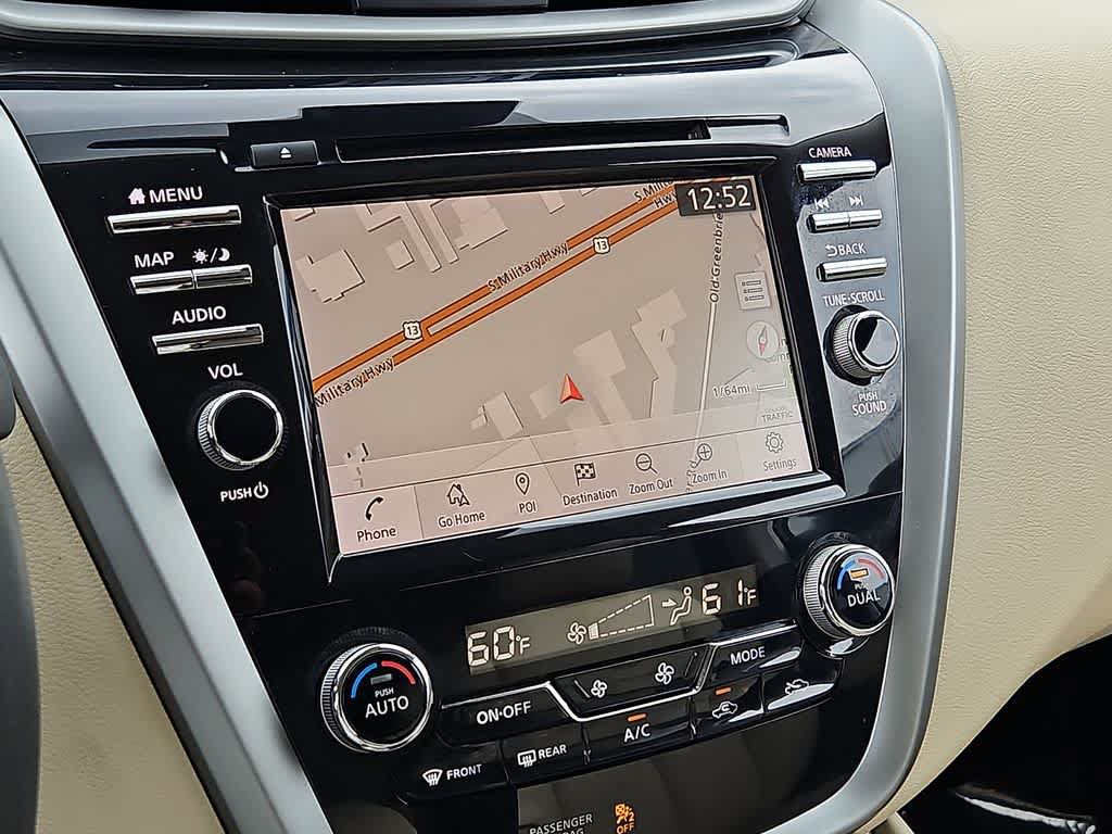 Used 2021 Nissan Murano SL AWD/4WD image 13