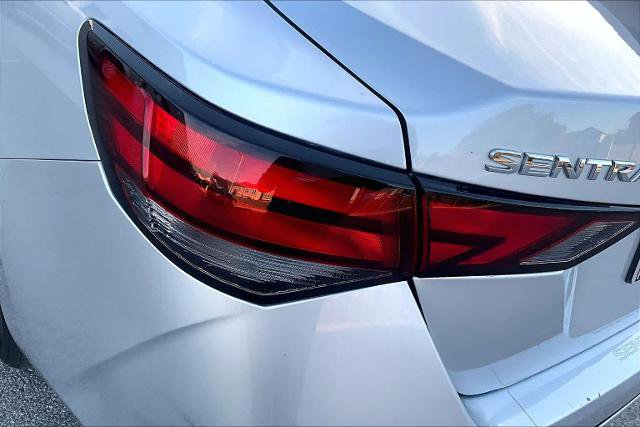 Certified 2022 Nissan Sentra SV w/ All-Weather Package image 27
