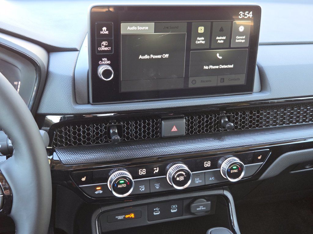 New 2027 Honda CR-V EX-L image 35