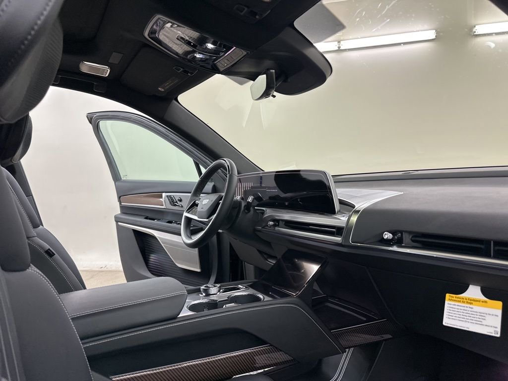 New 2026 Cadillac Vistiq Sport image 16