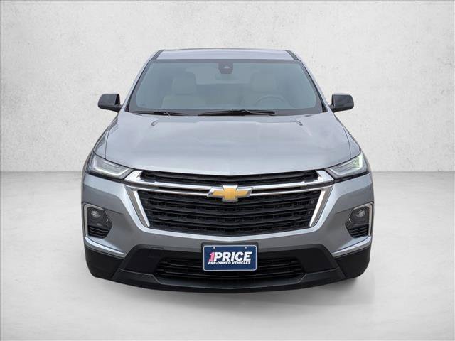 Certified 2023 Chevrolet Traverse LS video 2