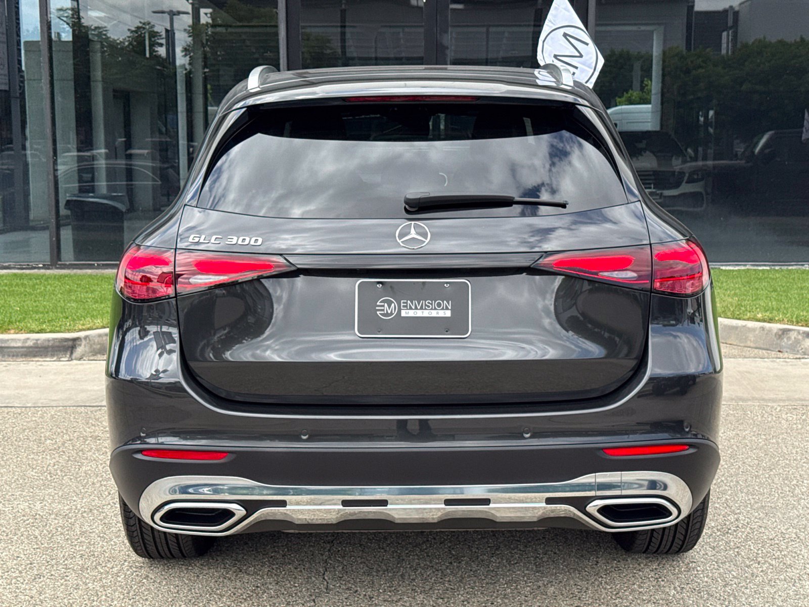 Used 2026 Mercedes-Benz GLC 300 image 13