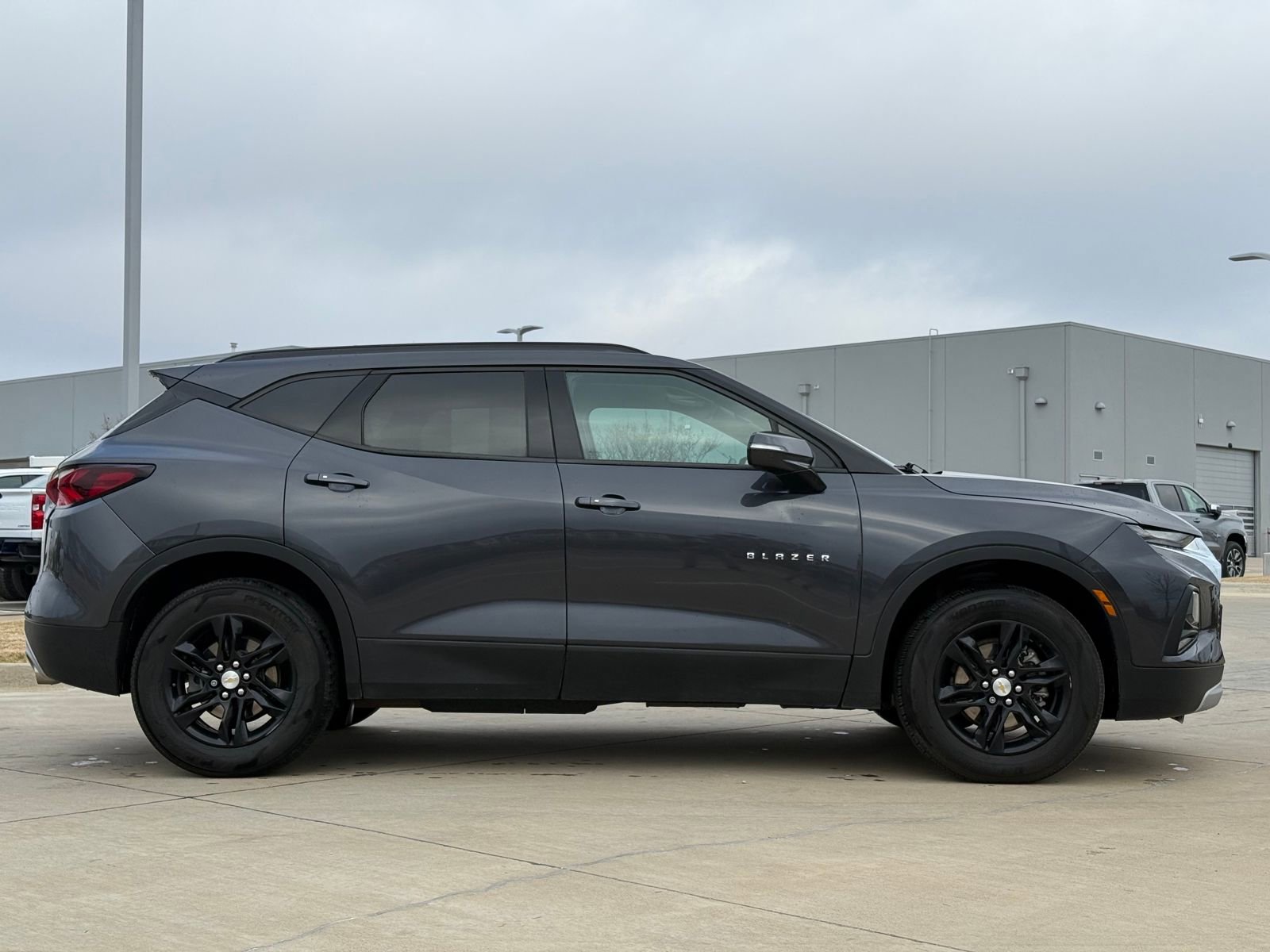 Used 2021 Chevrolet Blazer LT image 9