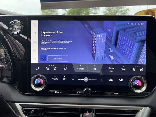 Certified 2026 Lexus RX 350 F Sport w/ Convenience Package AWD/4WD image 16