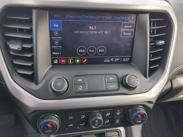 Used 2023 GMC Acadia SLE w/ Driver Convenience Package AWD/4WD image 22