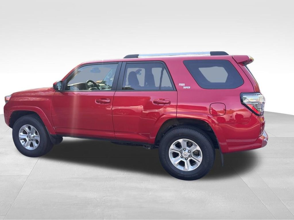 Used 2021 Toyota 4Runner SR5 AWD/4WD image 20