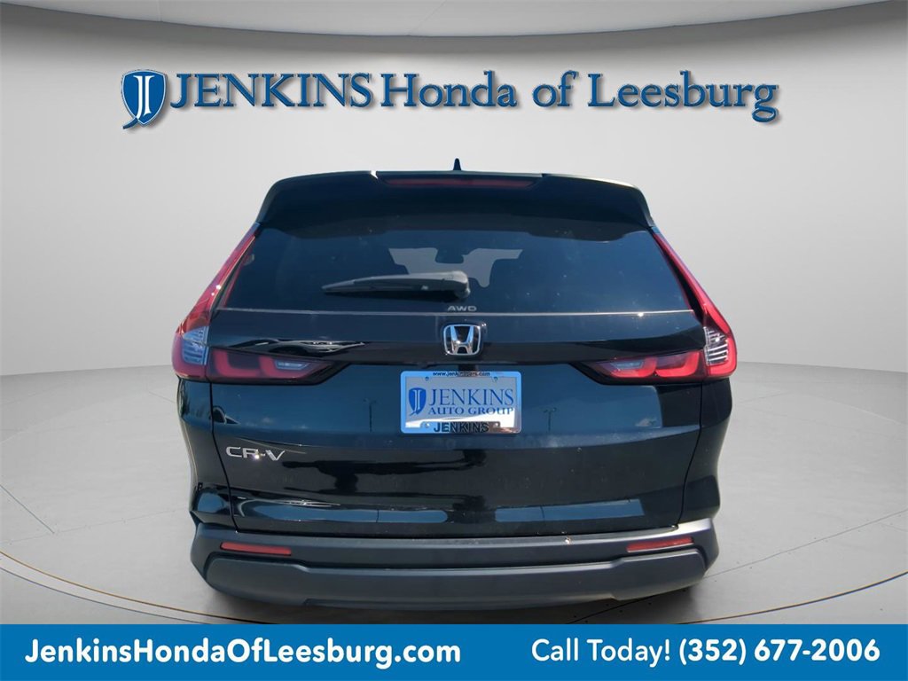 New 2026 Honda CR-V LX image 5