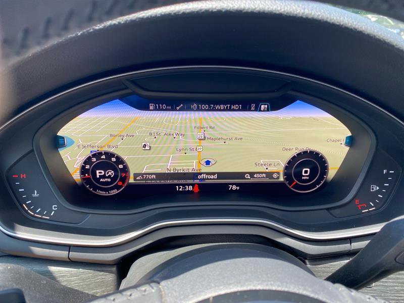 Used 2019 Audi A5 2.0T Premium Plus w/ Premium Plus AWD/4WD image 14