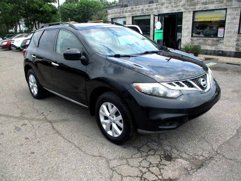 Used 2012 Nissan Murano SV image 1