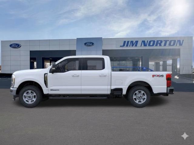 New 2026 Ford F250 XLT w/ XLT Premium Package image 4