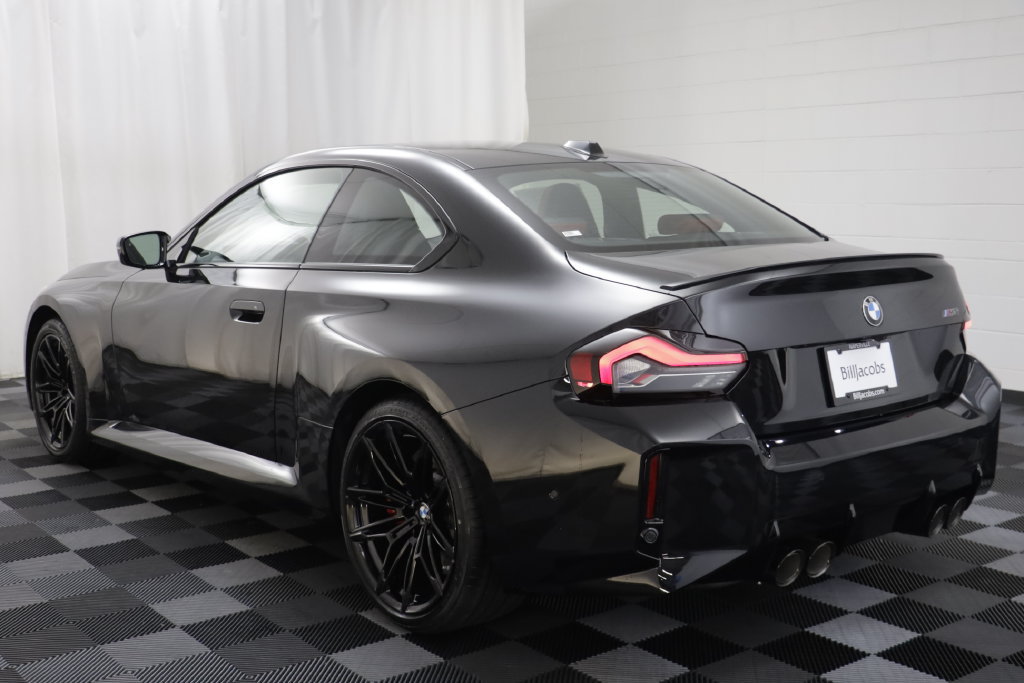 New 2027 BMW M2 RWD image 15