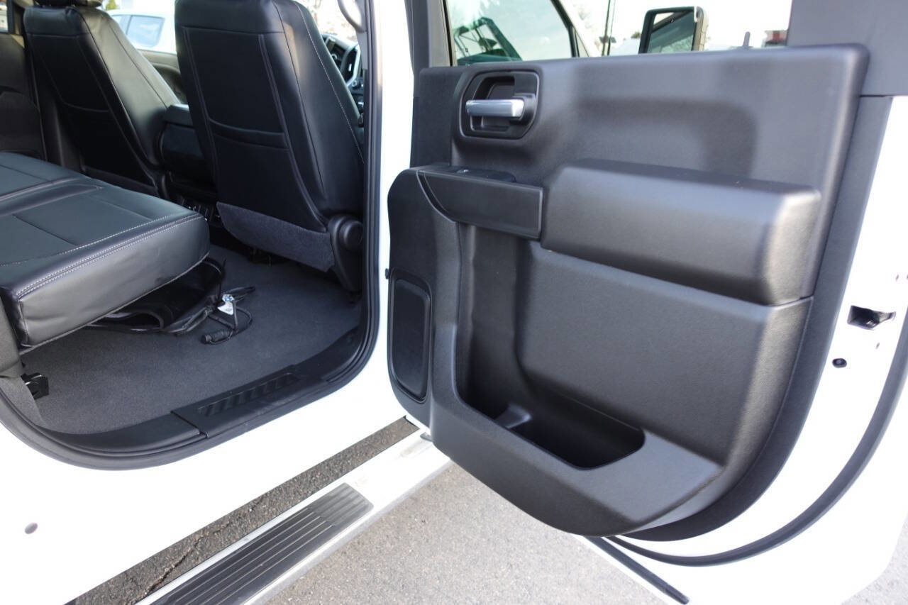 Used 2023 Chevrolet Silverado 2500 LT w/ Convenience Package image 28