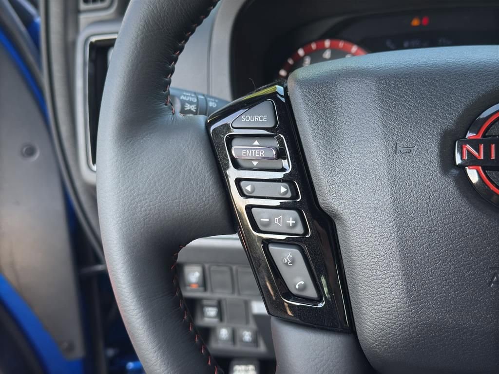 New 2026 Nissan Frontier PRO-4X image 20