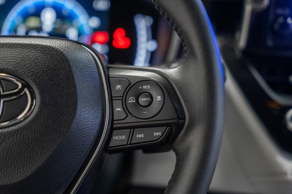 Used 2023 Toyota Corolla XSE image 24