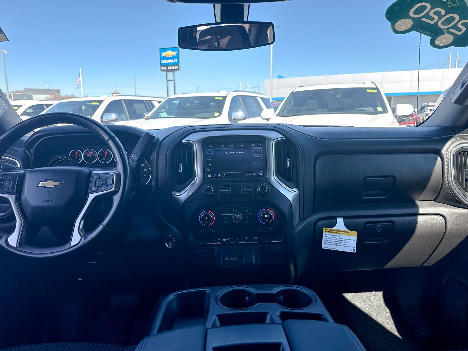 Certified 2020 Chevrolet Silverado 1500 LT w/ All-Star Edition image 25