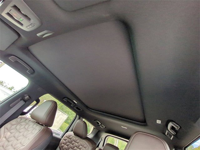 New 2026 Nissan Armada Platinum image 19