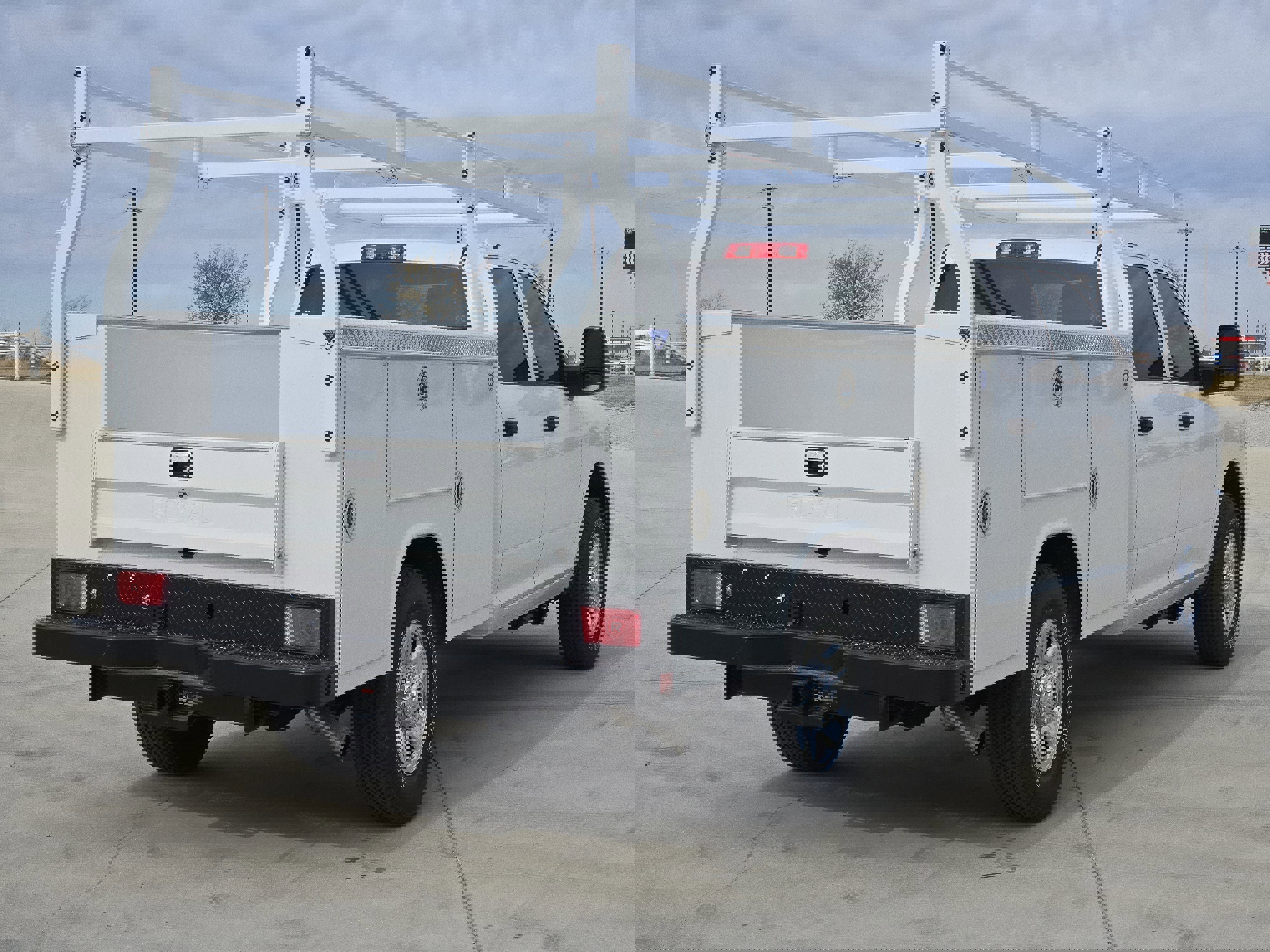 New 2026 RAM 2500 Tradesman w/ Chrome Appearance Group image 5