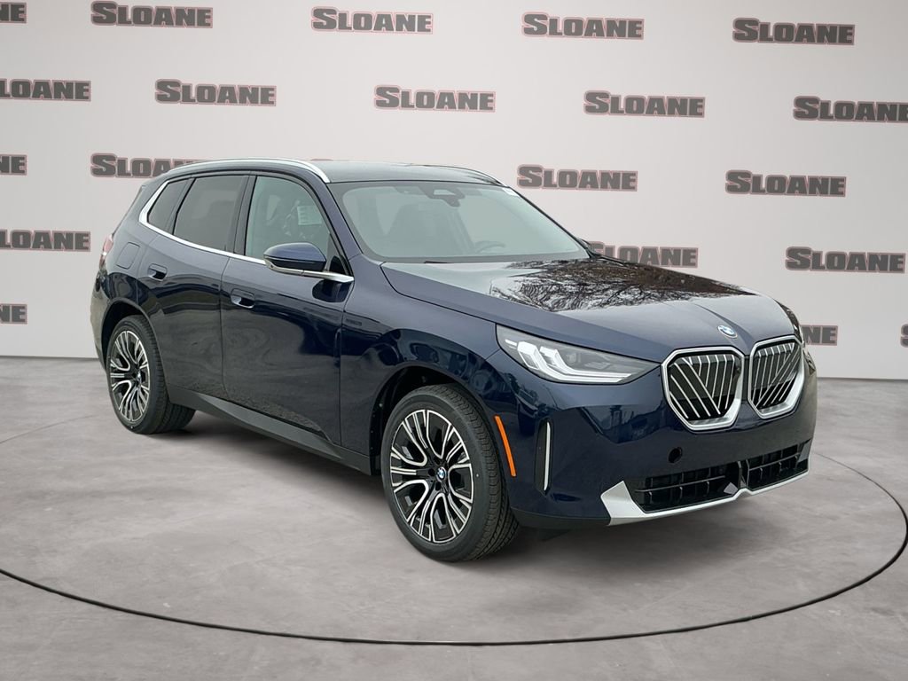 New 2026 BMW X3 xDrive30 w/ Premium Package AWD/4WD image 7