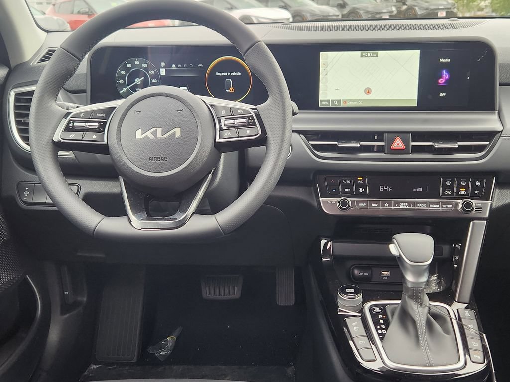 New 2026 Kia Seltos SX w/ SX Sunroof Package AWD/4WD image 11