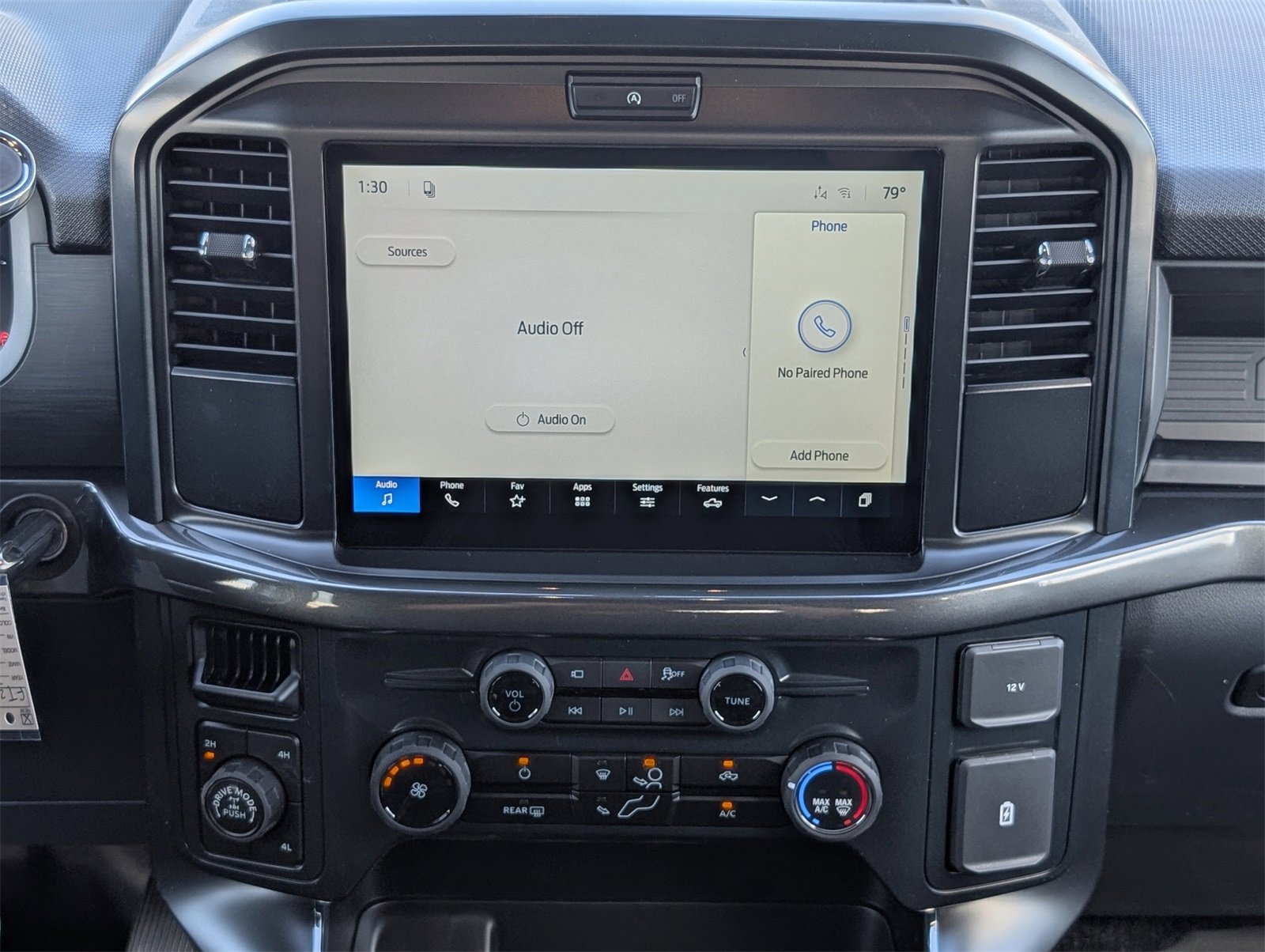 New 2026 Ford F150 STX w/ Equipment Group 200A image 15