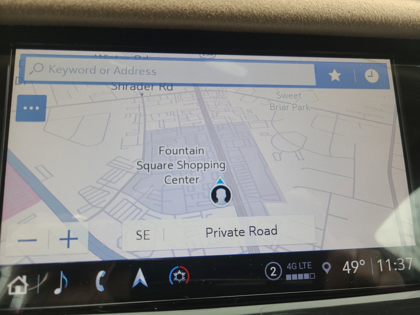 Used 2023 Cadillac XT6 Premium Luxury w/ Platinum Package FWD image 17