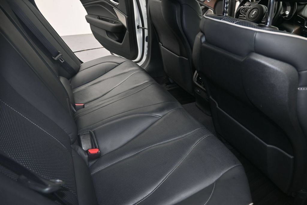 Used 2021 Acura TLX w/ Advance Package FWD image 12