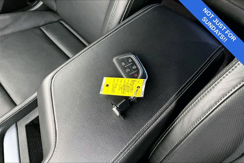 Used 2024 Cadillac CT5 Premium Luxury image 14