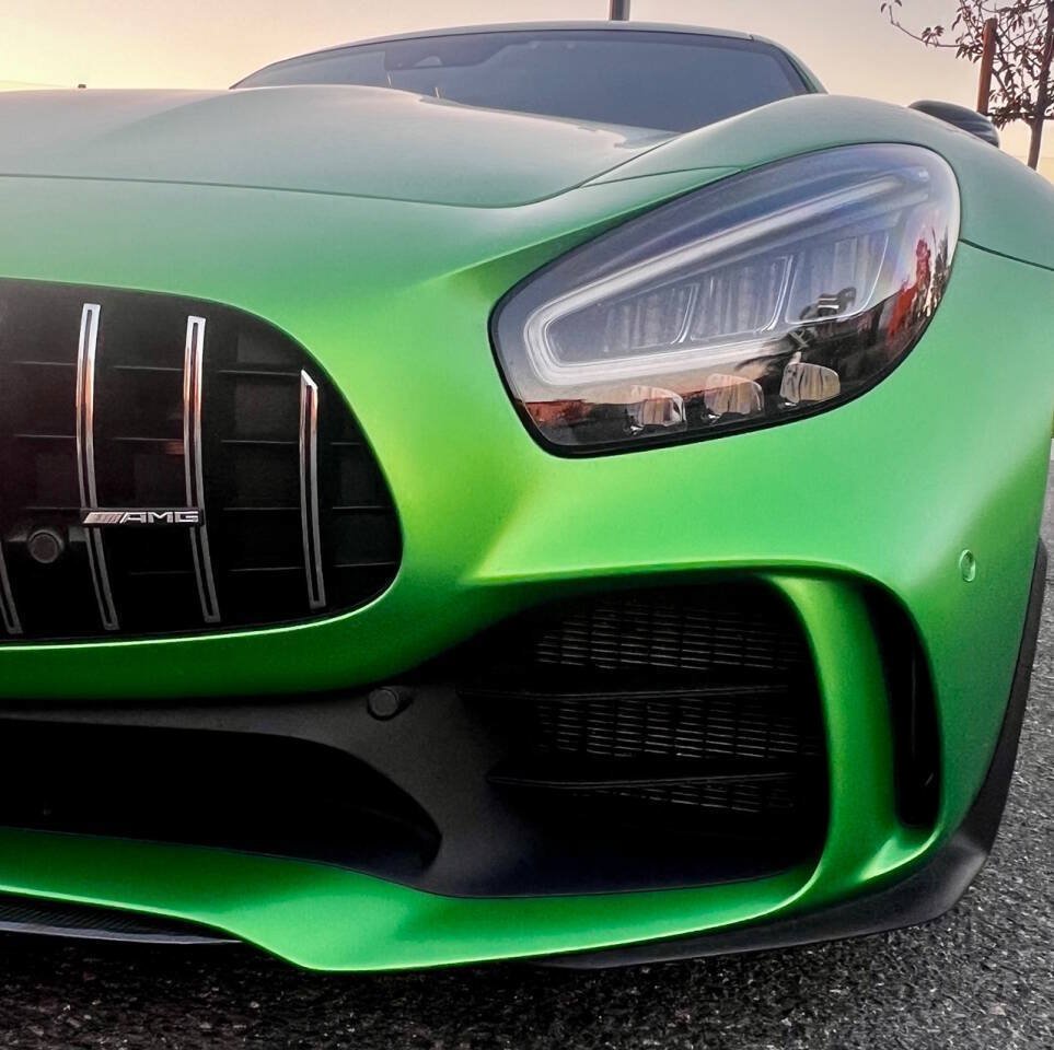 Used 2020 Mercedes-Benz AMG GT R image 4