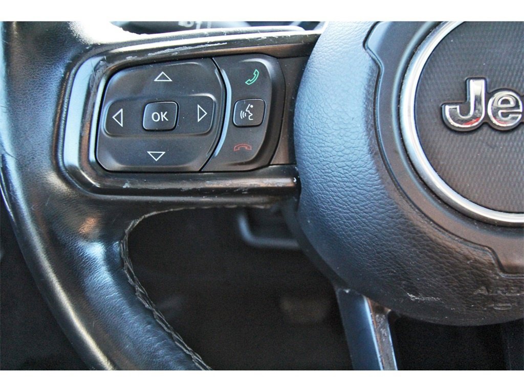 Used 2021 Jeep Wrangler Unlimited Sport image 15